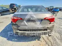 2017 Toyota COROLLA фото