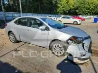 2017 Toyota COROLLA фото