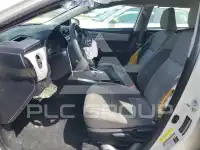 2017 Toyota COROLLA фото