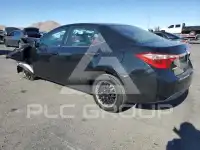 2017 Toyota COROLLA фото