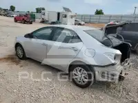 2017 Toyota COROLLA photo