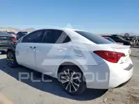 2017 Toyota COROLLA фото