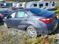 2017 Toyota COROLLA фото