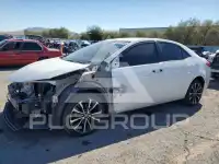 2017 Toyota COROLLA фото