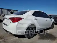 2017 Toyota COROLLA фото