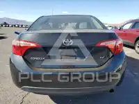 2017 Toyota COROLLA фото