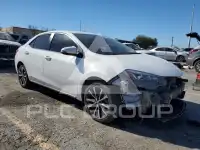 2017 Toyota COROLLA фото