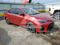 2017 Toyota COROLLA фото