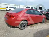 2017 Toyota COROLLA фото