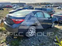 2017 Toyota COROLLA фото