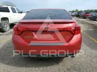 2017 Toyota COROLLA фото