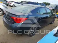 2017 Toyota COROLLA фото