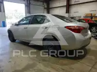 2017 Toyota COROLLA фото