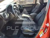 2017 Toyota COROLLA фото