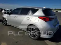 2017 Toyota COROLLA фото