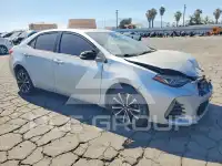 2017 Toyota COROLLA photo