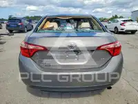 2017 Toyota COROLLA фото