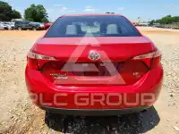 2017 Toyota COROLLA фото