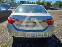 2017 Toyota COROLLA фото
