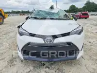 2017 Toyota COROLLA фото