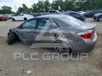 2017 Toyota COROLLA фото