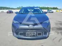 2017 Toyota COROLLA фото