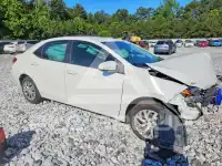 2017 Toyota COROLLA фото