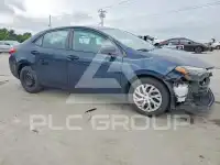 2017 Toyota COROLLA фото