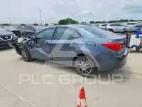 2017 Toyota COROLLA фото