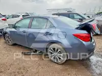 2017 Toyota COROLLA фото