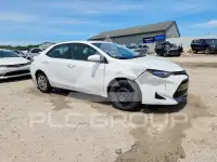 2017 Toyota COROLLA фото