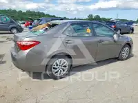 2017 Toyota COROLLA фото