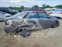 2017 Toyota COROLLA фото