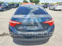 2017 Toyota COROLLA фото