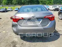 2017 Toyota COROLLA фото