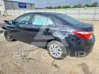 2017 Toyota COROLLA фото