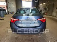 2017 Toyota COROLLA фото