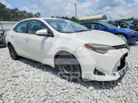 2017 Toyota COROLLA фото