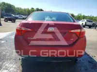 2017 Toyota COROLLA фото