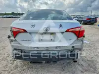 2017 Toyota COROLLA фото