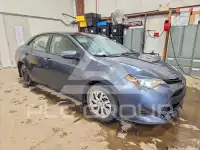 2017 Toyota COROLLA photo
