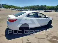 2017 Toyota COROLLA фото