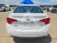 2017 Toyota COROLLA фото