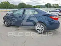2017 Toyota COROLLA фото