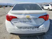 2017 Toyota COROLLA фото