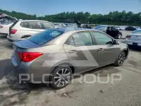 2017 Toyota COROLLA photo