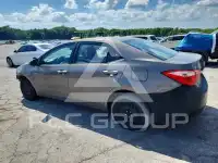 2017 Toyota COROLLA photo