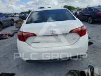 2017 Toyota COROLLA фото