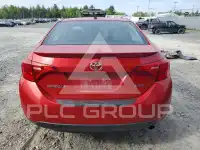 2017 Toyota COROLLA фото