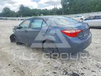 2017 Toyota COROLLA фото